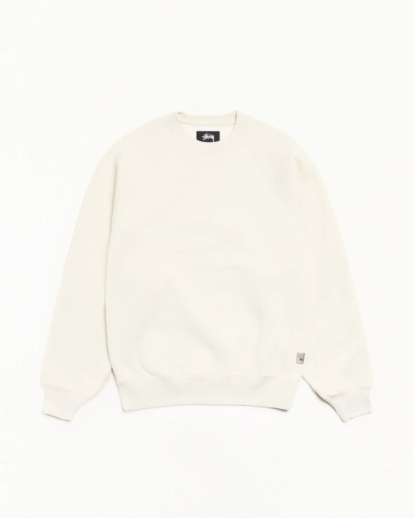 STUSSY RELAXED CREW