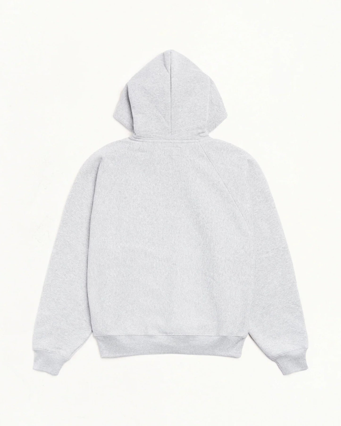STUSSY RELAXED ZIP HOODIE