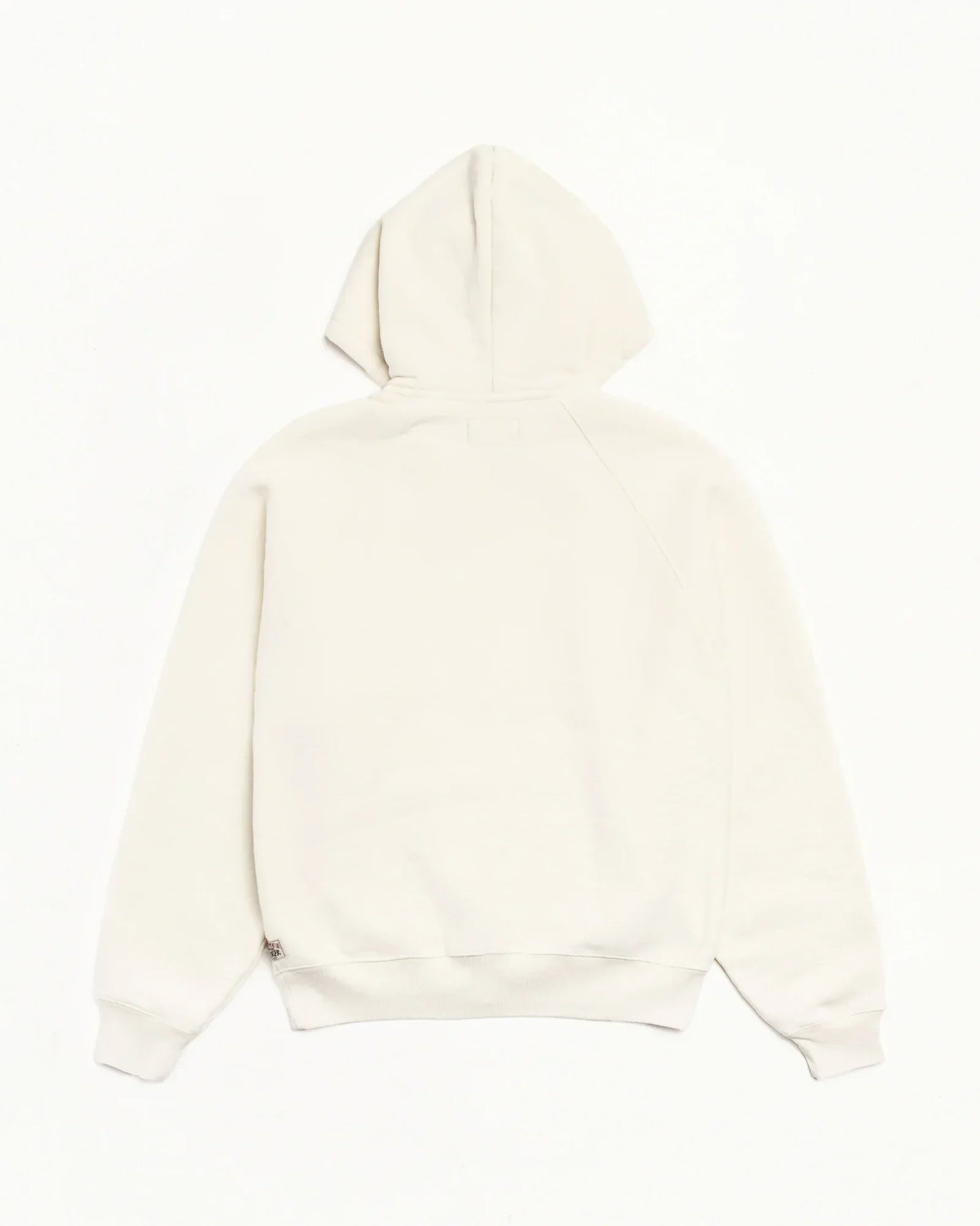 STUSSY RELAXED ZIP HOODIE
