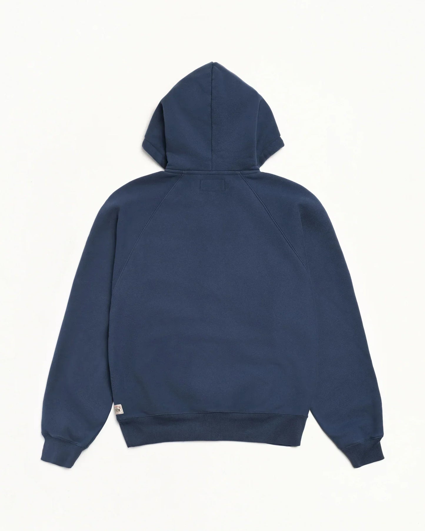 STUSSY RELAXED ZIP HOODIE