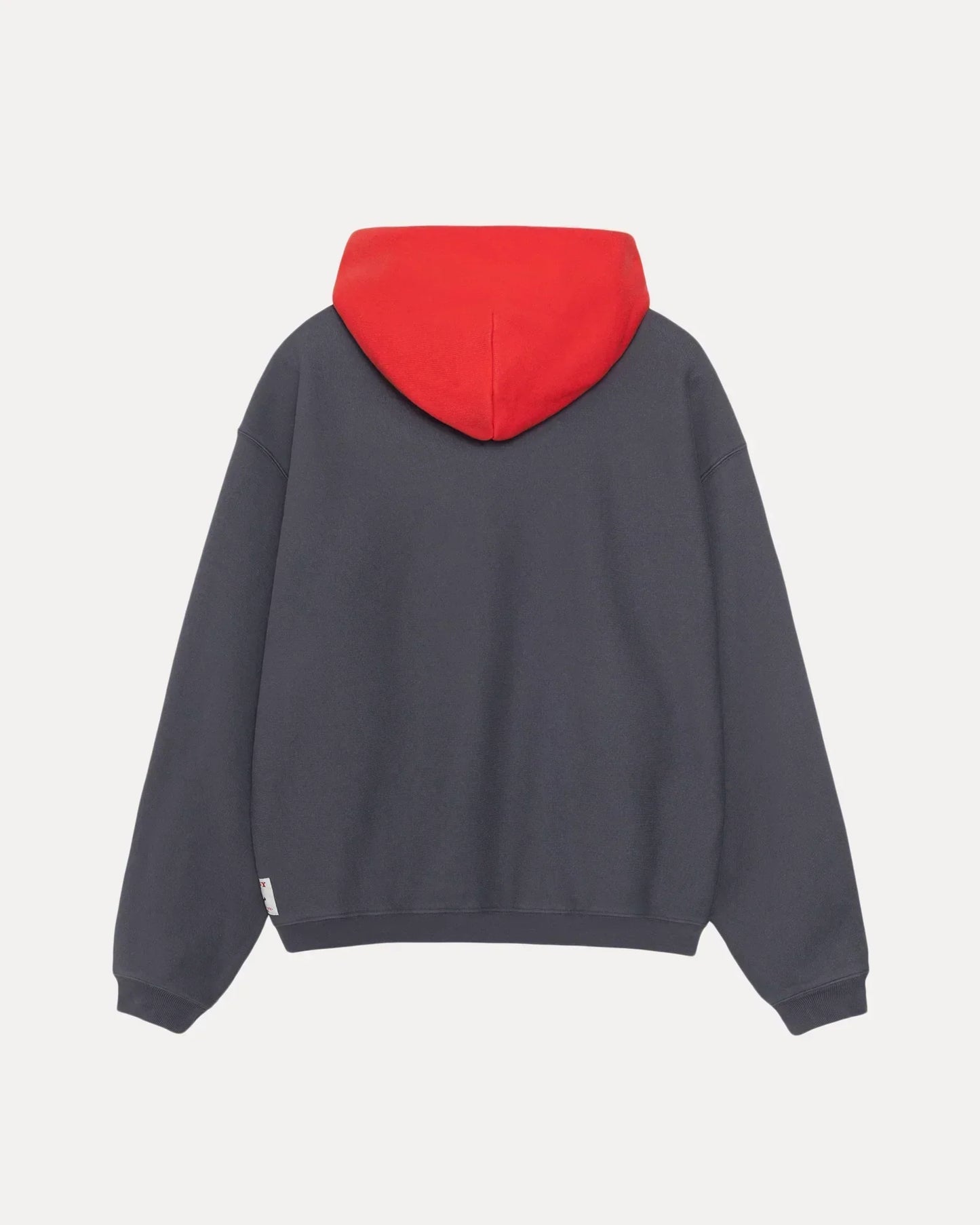 STUSSY TWO TONE HOODIE