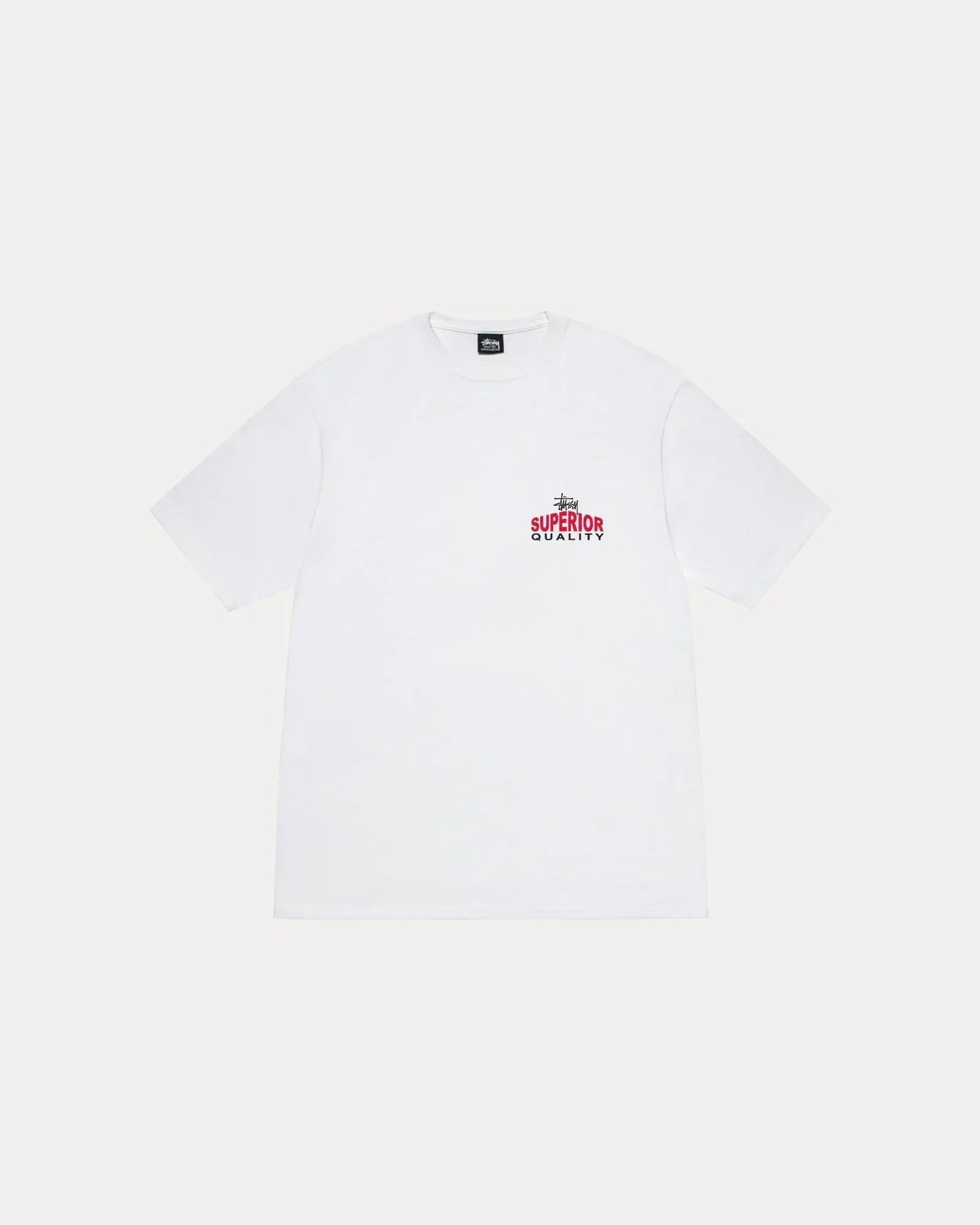 STUSSY SUPERIOR QUALITY TEE