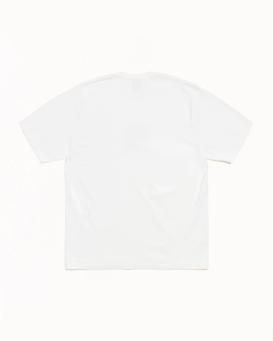 STUSSY LONG RANGE TEE
