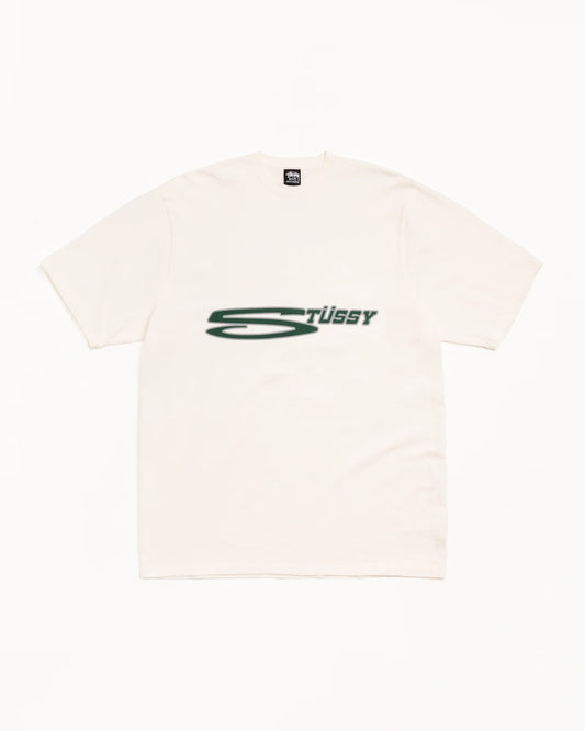 STUSSY STRETCH TEE PIGMENT DYED