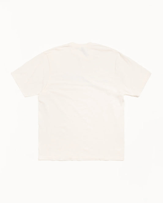 STUSSY STRETCH TEE PIGMENT DYED