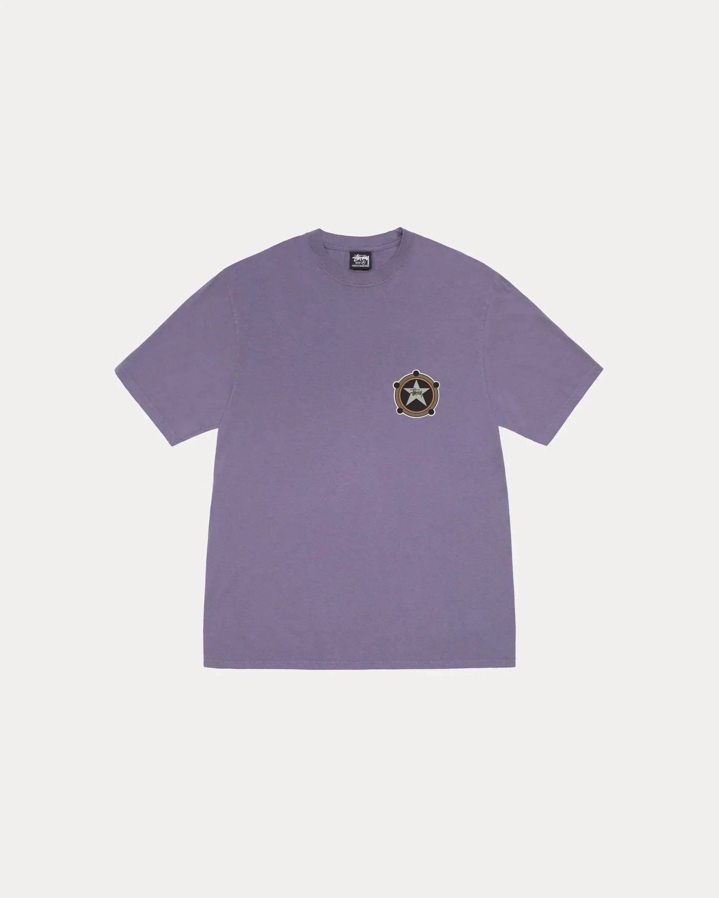 STUSSY RANGER TEE PIGMENT DYED