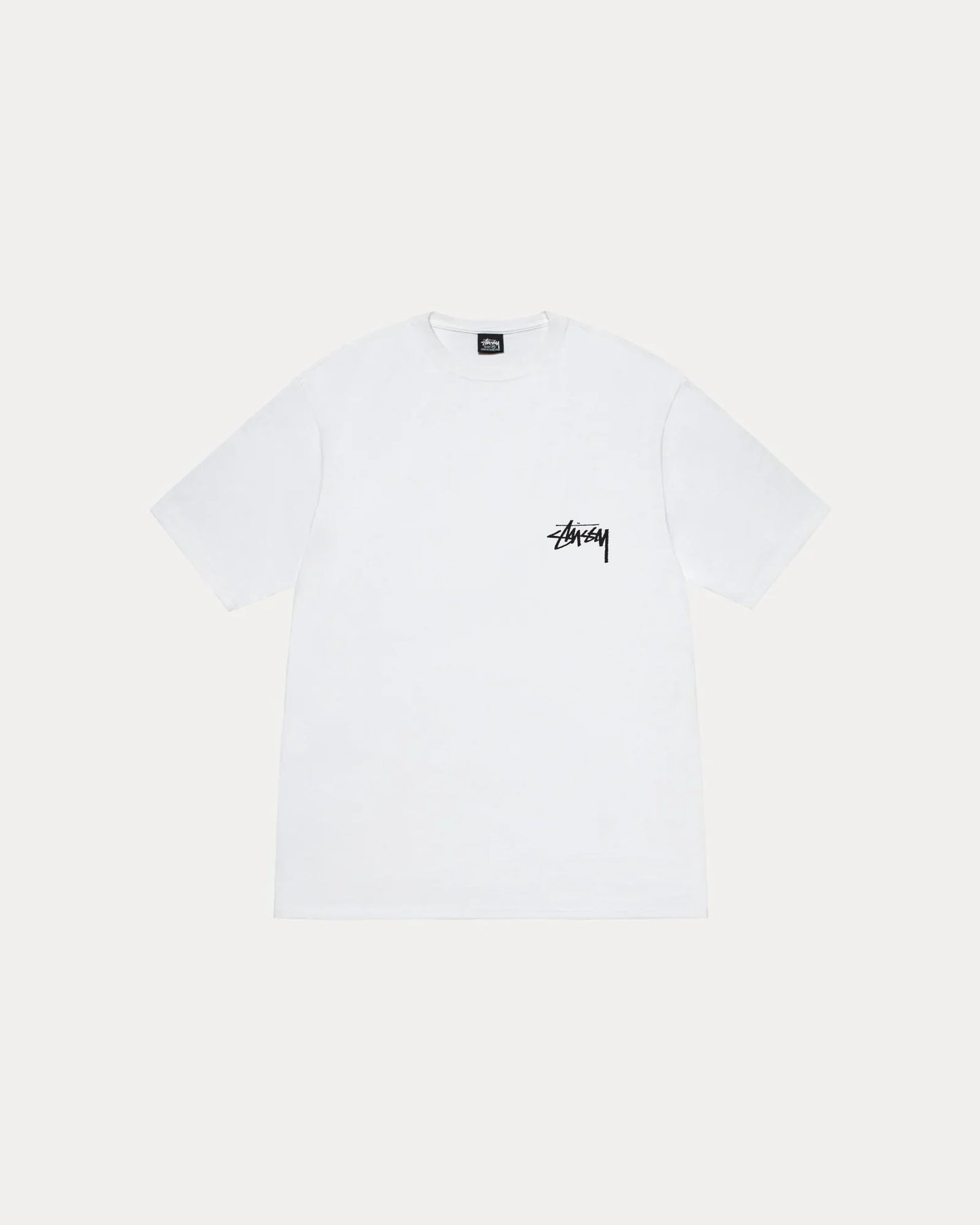 STUSSY STOCK DOG TEE