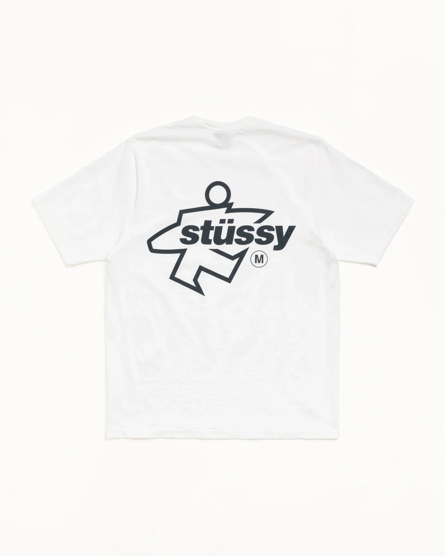 STUSSY SURF SIZE TEE PIGMENT DYED