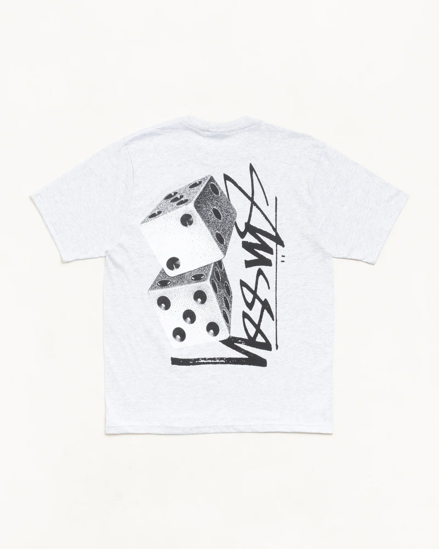 STUSSY TALL DICE TEE