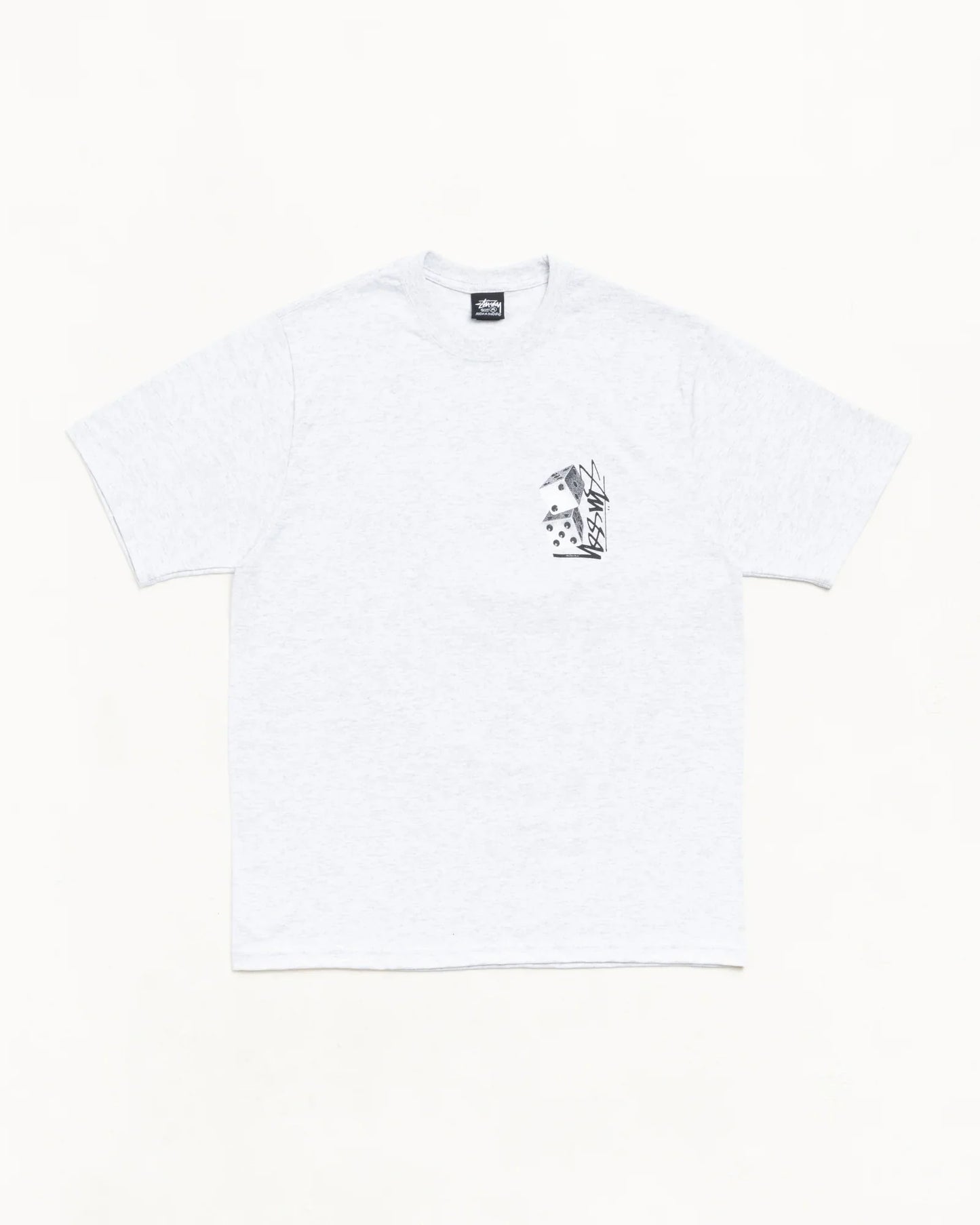 STUSSY TALL DICE TEE