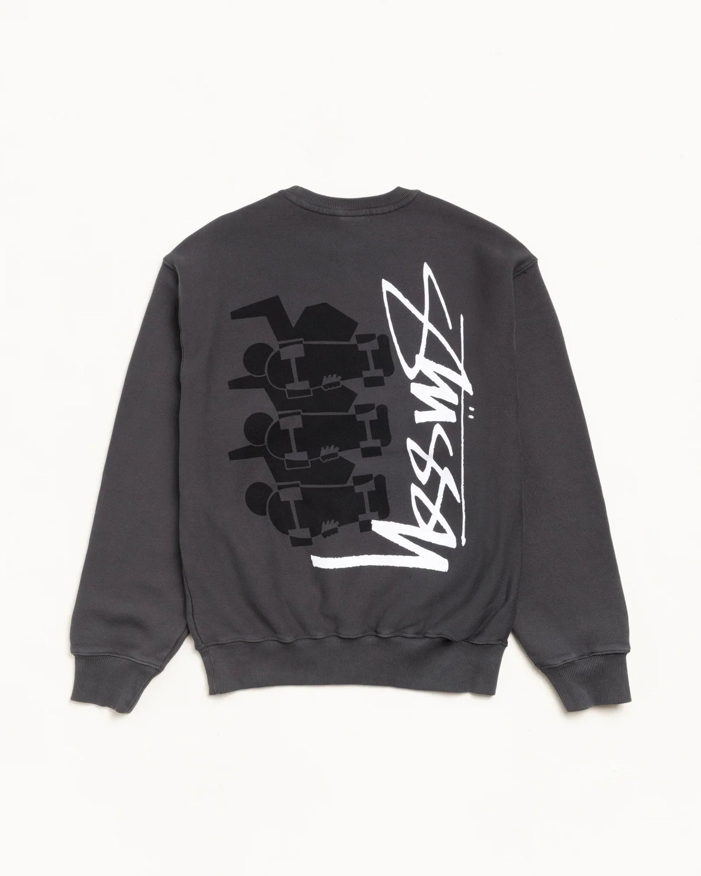 STUSSY SKATE STACK CREW