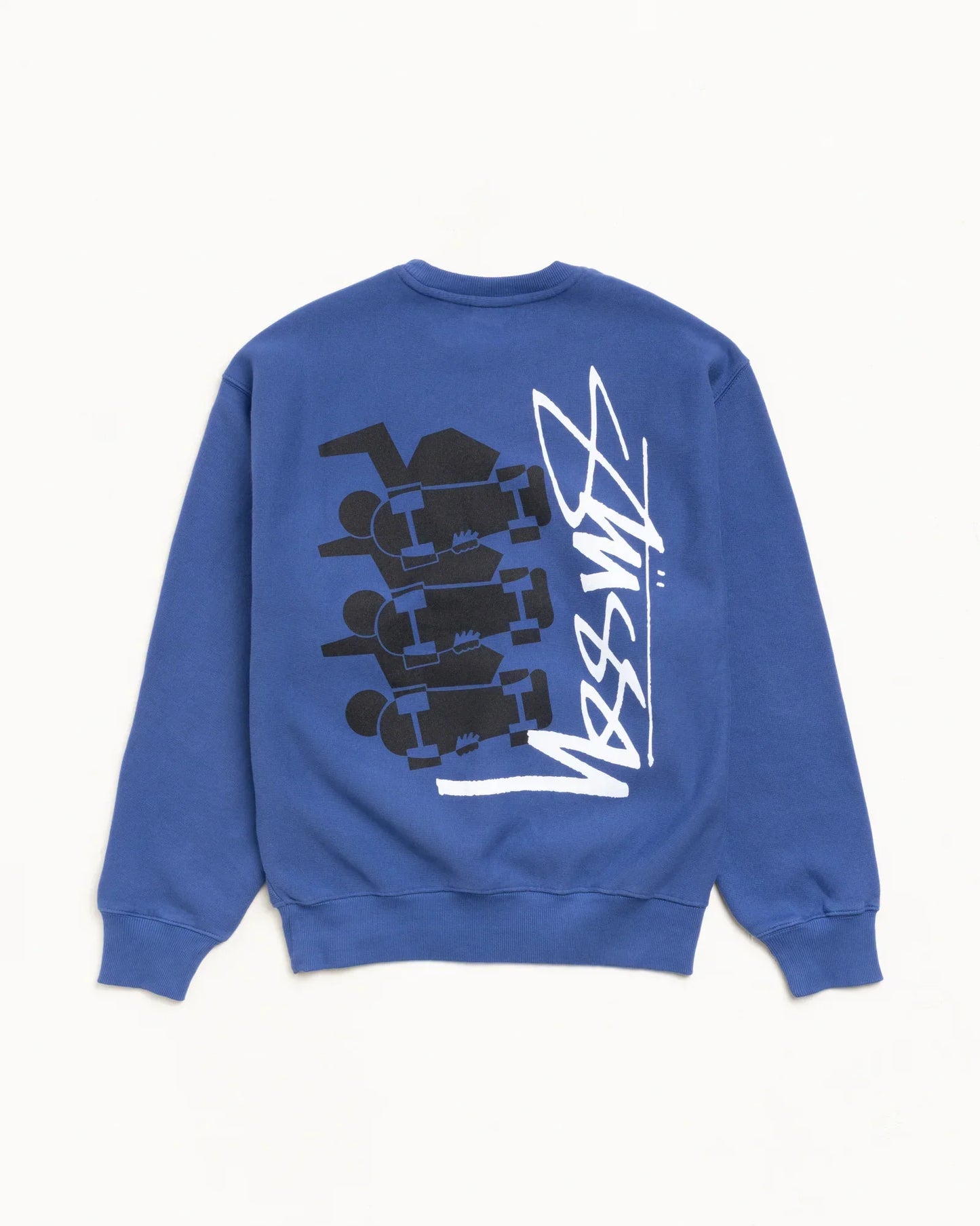 STUSSY SKATE STACK CREW