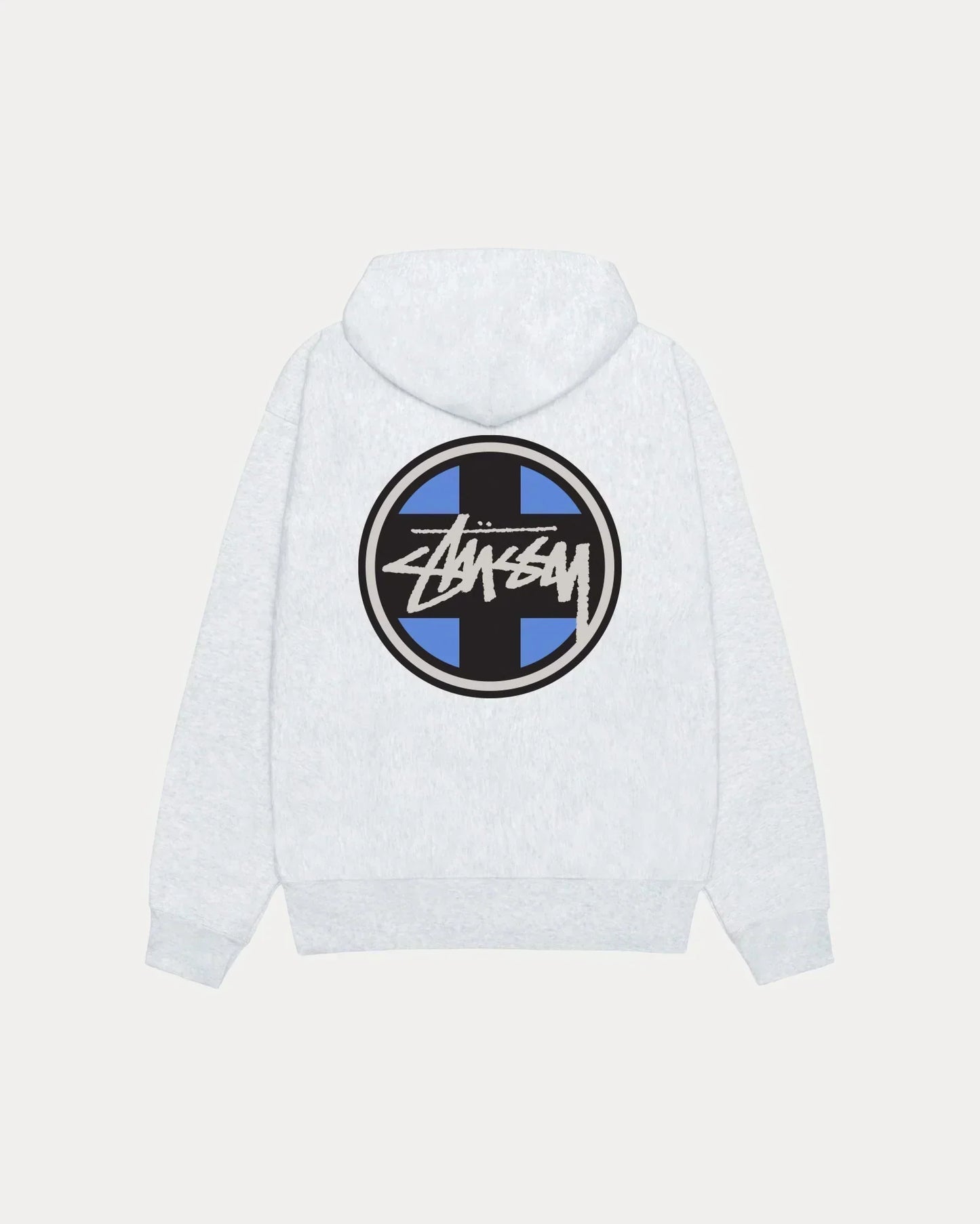 STUSSY CROSS DOT HOODIE