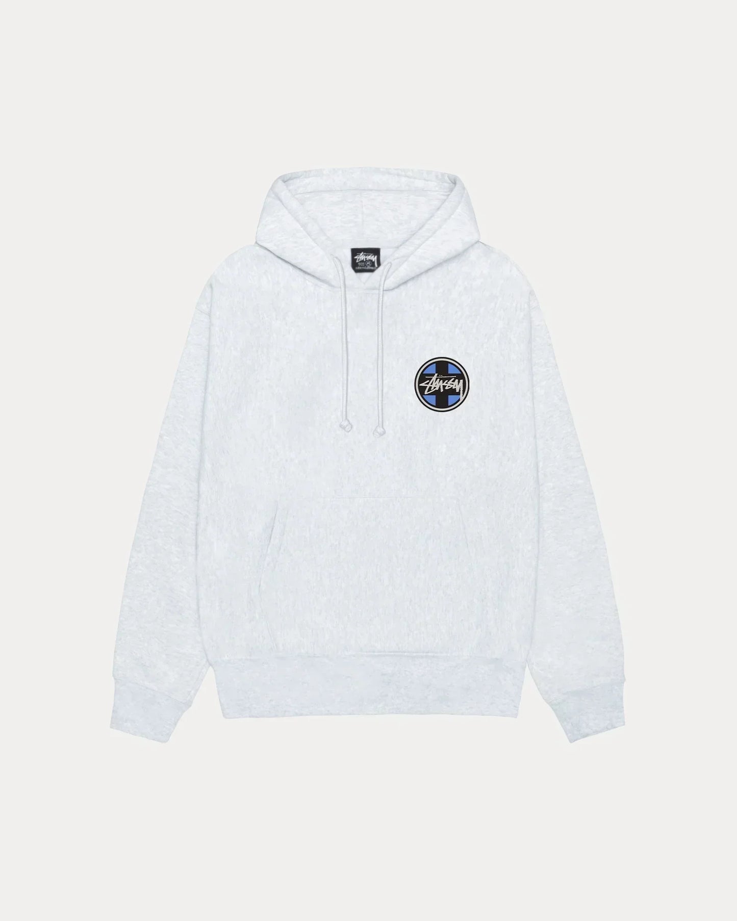 STUSSY CROSS DOT HOODIE