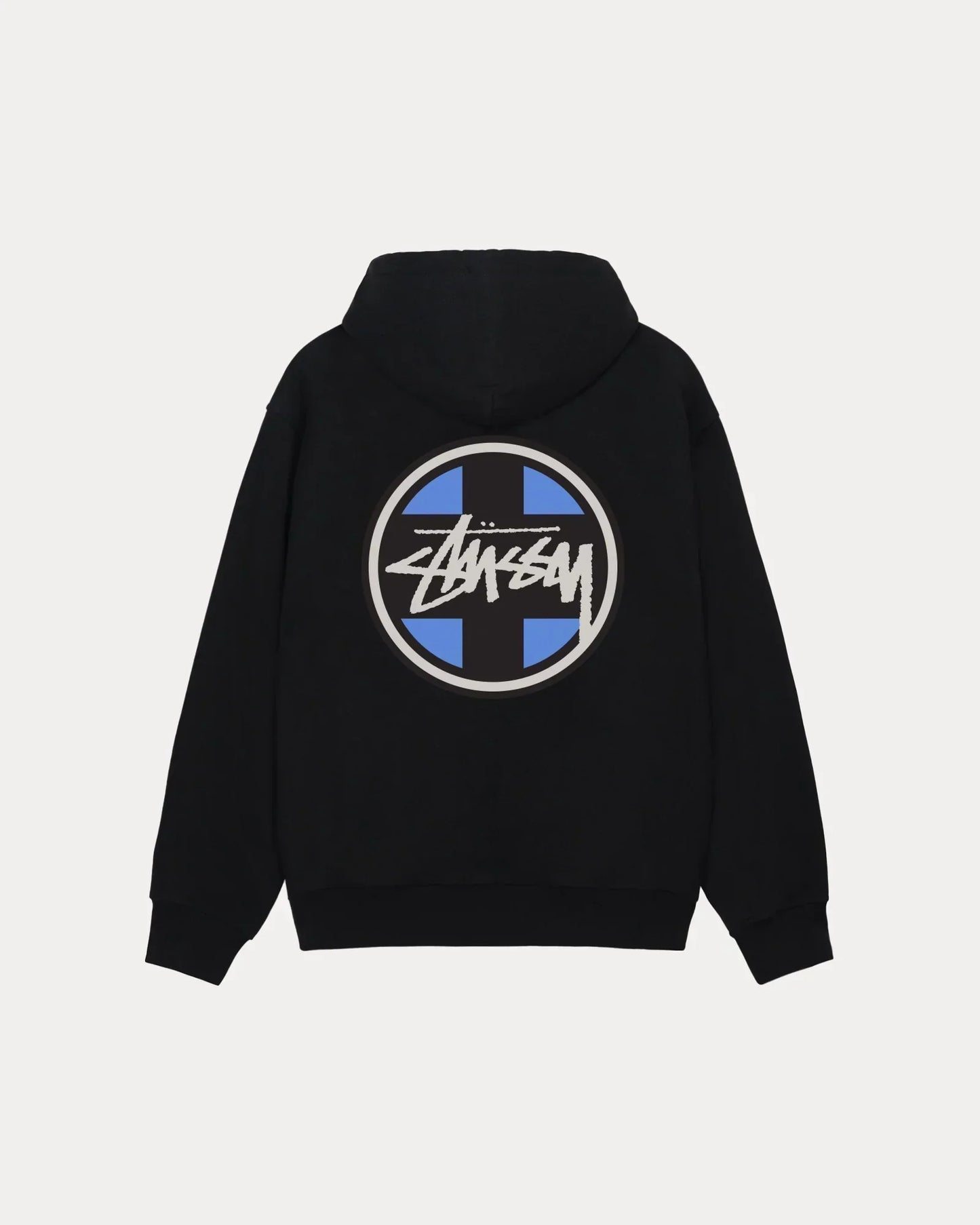 STUSSY CROSS DOT HOODIE