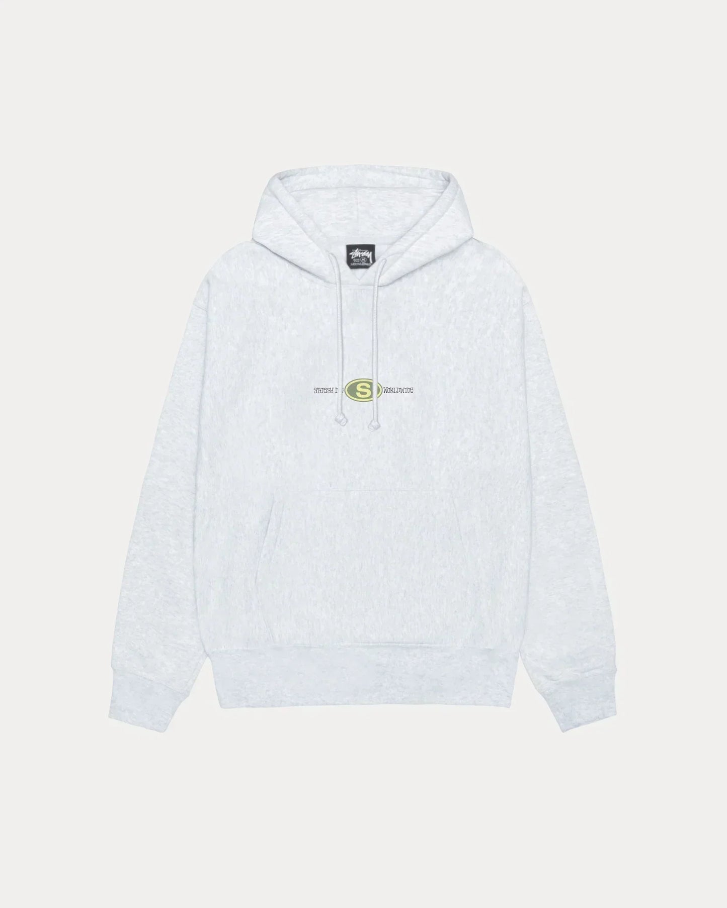 STUSSY WORLDWIDE DOT HOODIE