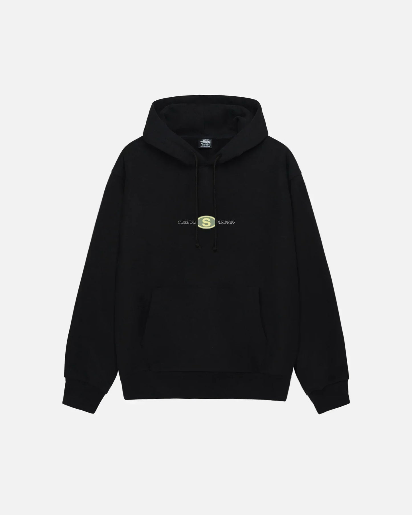 STUSSY WORLDWIDE DOT HOODIE