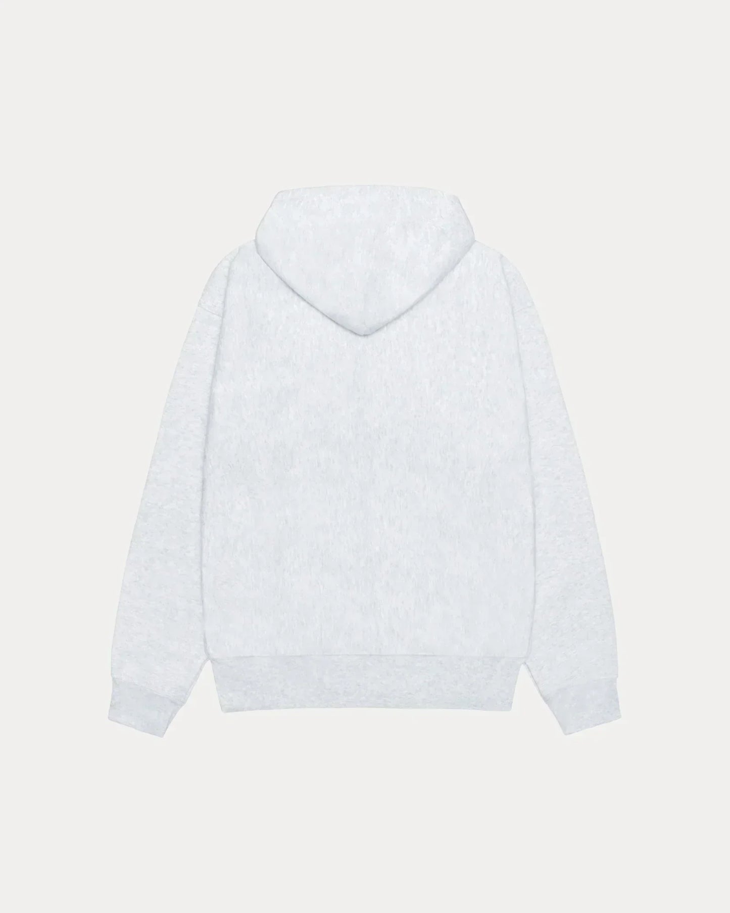 STUSSY MIRROR ZIP HOODIE