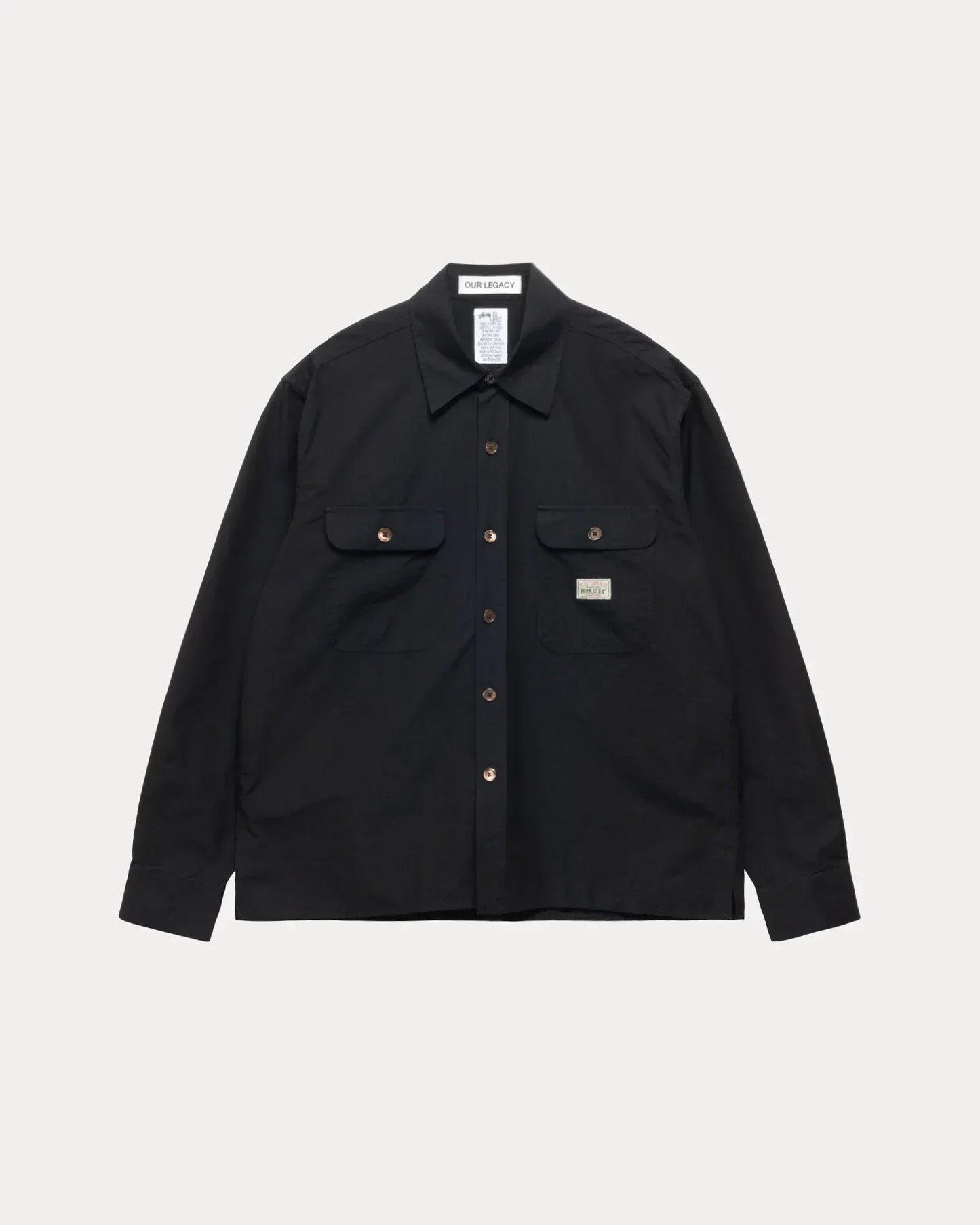 STUSSY LEGACY WORK SHOP COUNTRY SHIRT