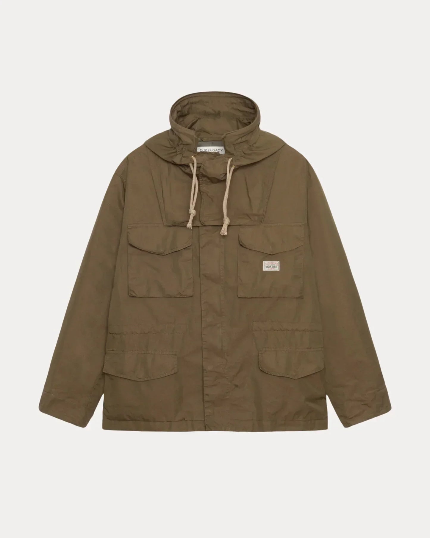 STUSSY LEGACY WORK SHOP RANGER JACKET